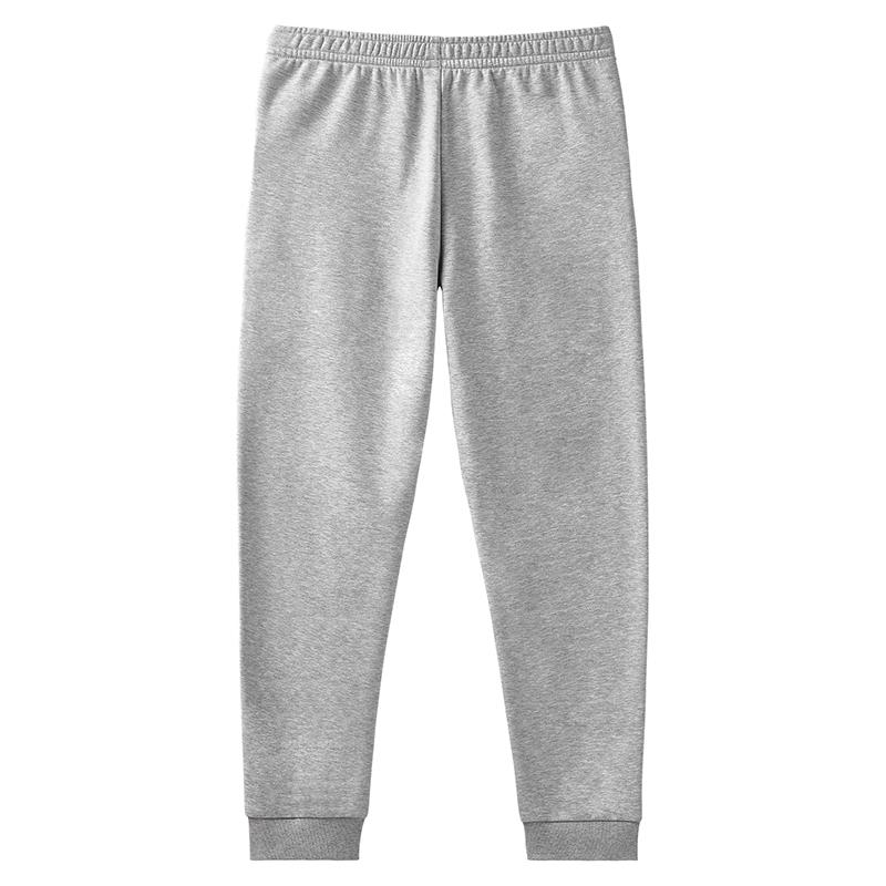 LiNing Solid Color Logo Loose Fit Quick Dry Casual Straight Leg Jogger Pants Men Bottoms AKLVC89-2