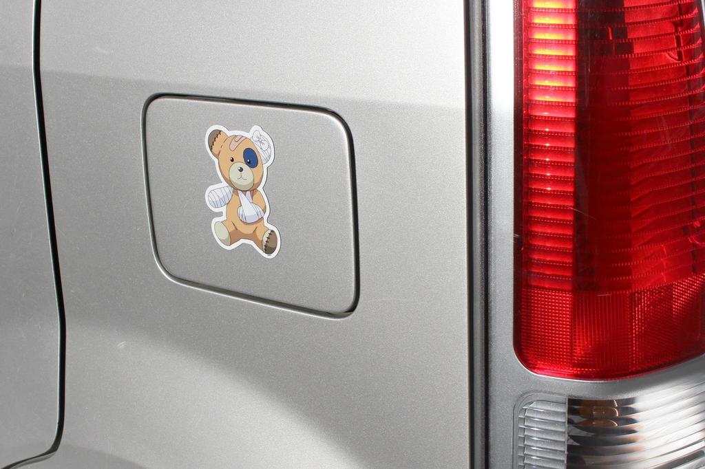 Girls Panzer the Movie Infiltration Operation Symbol Magnet Boko GPMS-12 &