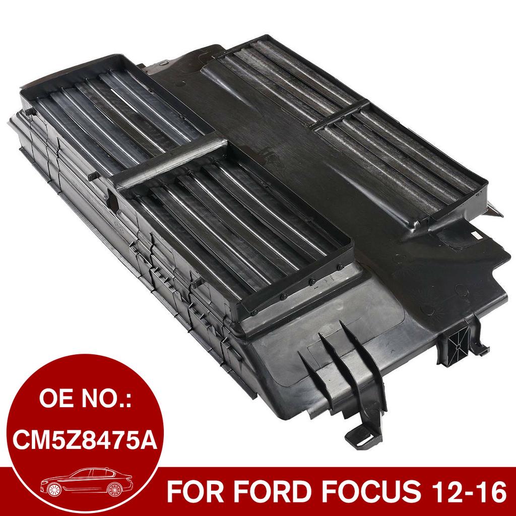 Radiator Shutter For Ford Focus - Without Actuator Motor, Mid Valley BAP941004