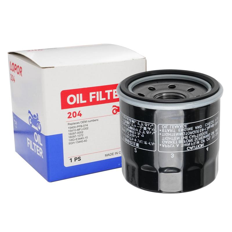 Motorcycle Oil Filters For Honda NT700 XL700V CB750 NC750 VT750C Shadow VFR800F1 VFR800X CB900F CBR900RR CBR929RR CBR954RR