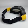 Retro Winddichte Motorradbrille - 100% Schützende Brille für Outdoor-Fahrten & Sport