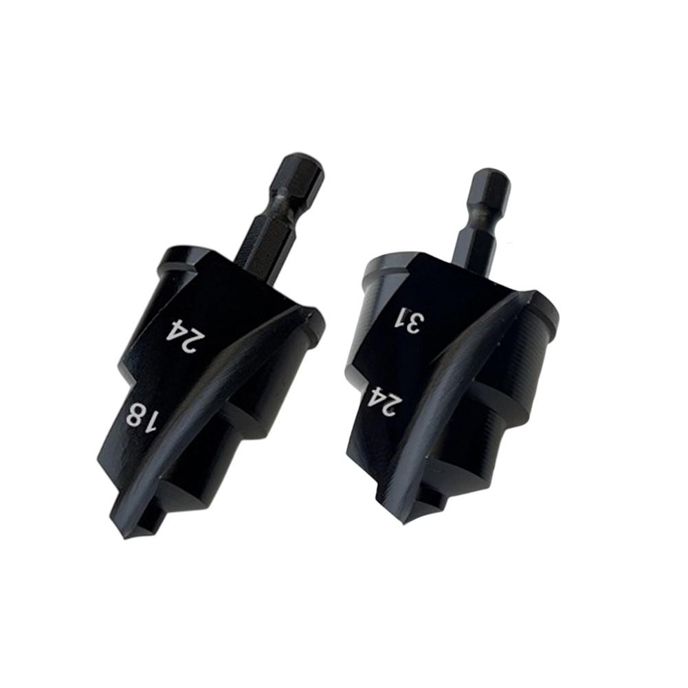 Drilling Tool Countersink Bit 90-Degree Tips Design For Plumbing Construction Precision Drill Bits For Construction