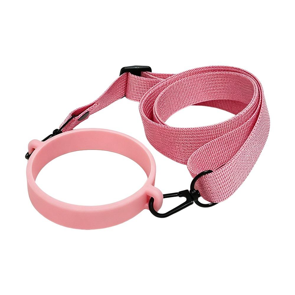 Nylon Braid Bottle Carrier Multi-Color Carrying Strap Portable Shoulder Strap for Owala Outdoor