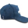 Czapka baseballowa "Amazing Dad" z haftem w kolorze niebieskim Czapka baseballowa odporna na kurz, jednokolorowa, modna, regulowana, męska