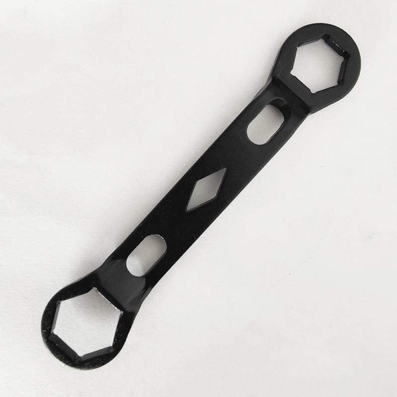 3-Piece Fishing Reel Maintenance Tool Set: Baitcasting and Spinning Reel Repair Wrench for Lure Modification and Disassembly.