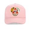 Unisex 42 The Answer To Life The Universe And Everything Douglas Adams Men Baseball Cap Summer Women Sunhat