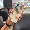 Protective Cartoon Phone Case For Blackview A85 Graffiti Dirt-resistant oil painting TPU Shockproof Soft case Anti-dust