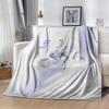 Cristiano Ronaldo Celebration Blanket Warmthful Decor Suitable for Sofa Chair Picnics All-Season Use Modern Gifts For Family Or Friends