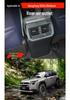 Toyota RAV4/Wildlander Rear Vent Protection & Decorative Kick Plate for 26 Models