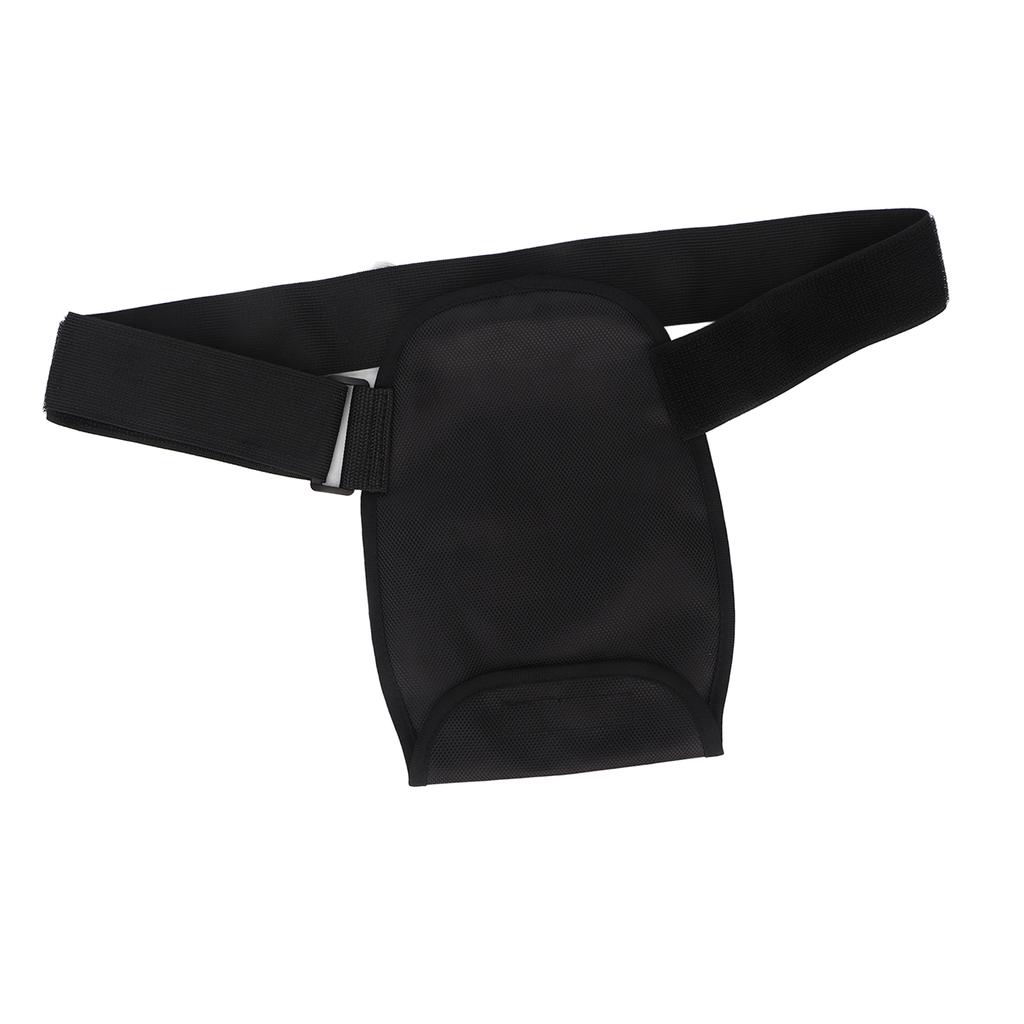 Colostomy Bag Cover Waterproof Adjustable Portable Universal Stretchy Ostomy Pouch Cover for Stoma Urostomy Ileostomy