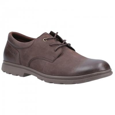 Mens Trevor Leather Derby Shoes