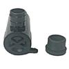 Windshield Washer Pump Fits: Acura GM Ford Honda Hyundai Isuzu Kia Mazda Mitsubi