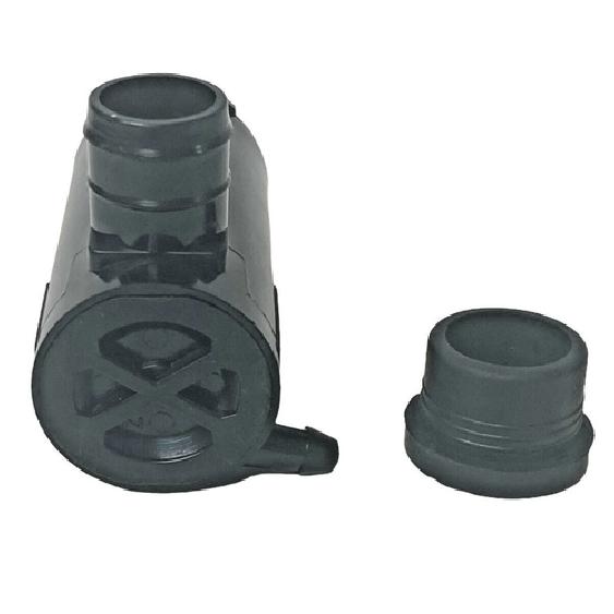 Windshield Washer Pump Fits: Acura GM Ford Honda Hyundai Isuzu Kia Mazda Mitsubi