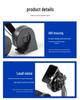 Car Snail Horn with Bracket Assembly for F150, OE 9L3Z-13832-A