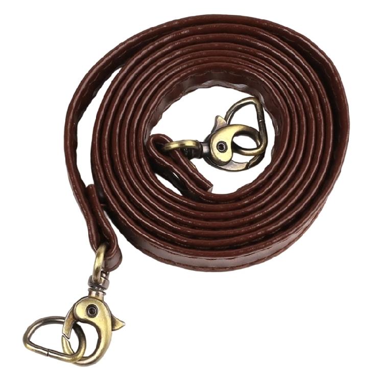 Practical 120cm Adjustable PU Leather Shoulder Bag Strap Replacement Accessories For Women’s Crossbody Bags