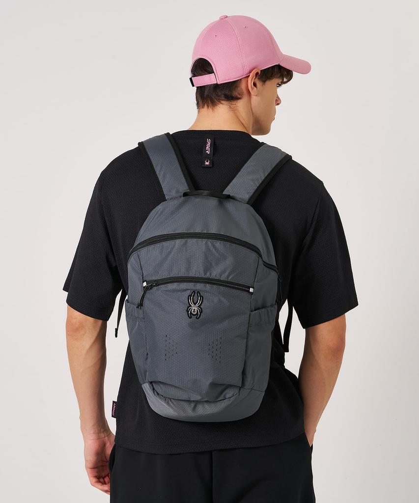 Spyder Men'S Pinnacle Lightweight Backpack Spkfbnbp303Mcgr