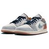 Air Jordan 1 Low SE "Repaired Denim Swoosh" Jordan FZ5042-041