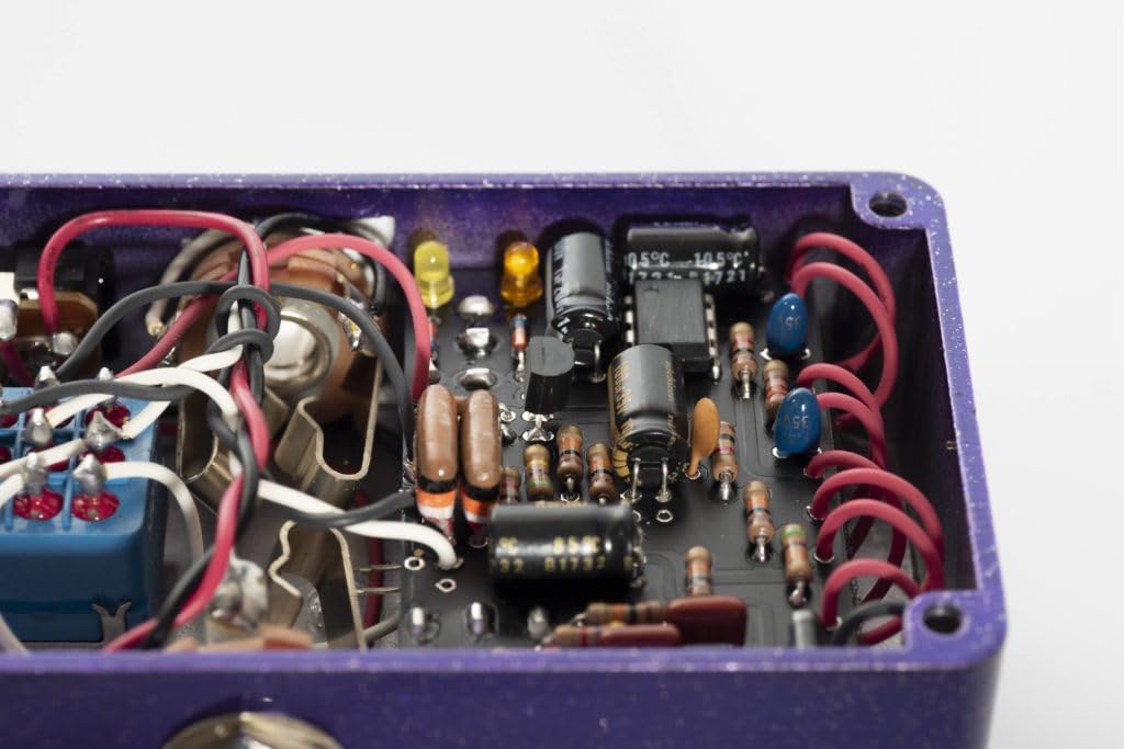 TRIAL OD Overdrive Pedal Smart.