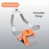 Elbow Support Ab Roller Wheel Automatic Rebound Fitness Equipment  Core Strength Training