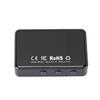 Carte Son Surround USB 7.1 192kHz 32bit DAC Carte Son Externe USB A pour PC Gaming