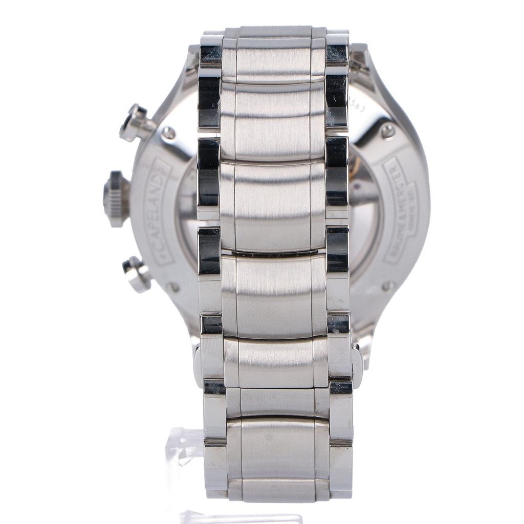 Baume&Mercier Excellent condition M0A10066 Capeland Chronograph Mechanical Automatic WatchesUsed
