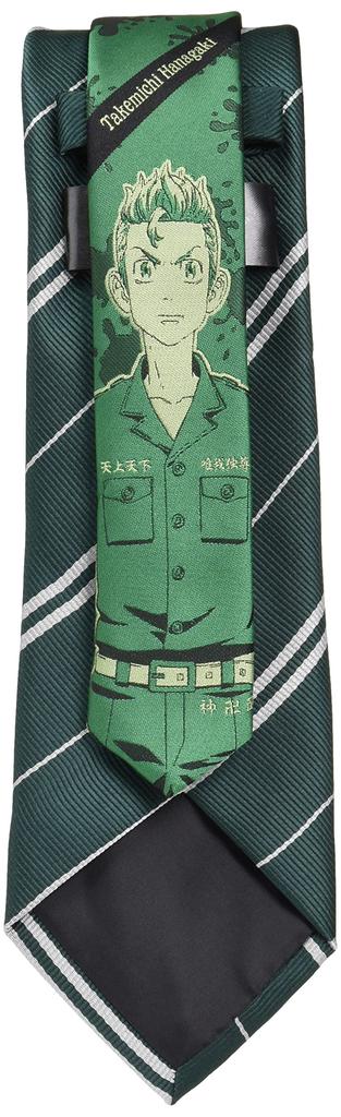 Tokyo Revengers tie Takemichi Hanagaki