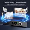 Yangye 100Mbps Single-Mode Fiber Optic Transceiver