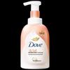 Dove White Peach Scented Foaming Body Wash