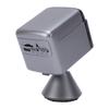 4K Wireless Horse Trailer Camera WiFi Magnetic Hitch Backup Camera with App for Livestock RVs Trailers