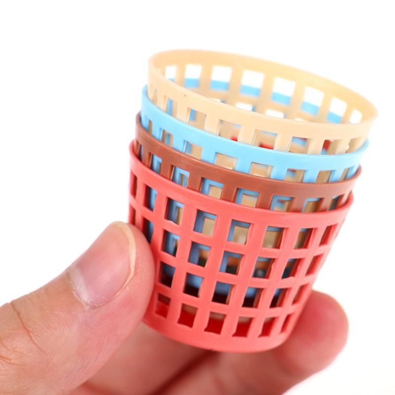 5Pcs Mini 1/12 Cute Dollhouse Storage Basket Dolls Miniature Decoration
