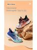 Scarpe da Ginnastica Traspiranti Happy Bear a Doppia Rete per Bambini - Scarpe da Corsa Primavera/Autunno per Ragazzi