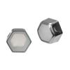 4Pcs Steering Lock Stop Nut Bolt Cap 40039-2S610 For Nissan Navara D22 1998-2006