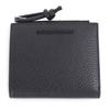 Folding Black Y068E 80001 23AW [Emporio Armani] Men's Wallet, Wallet, (Y4R262 BLACK) [Used]