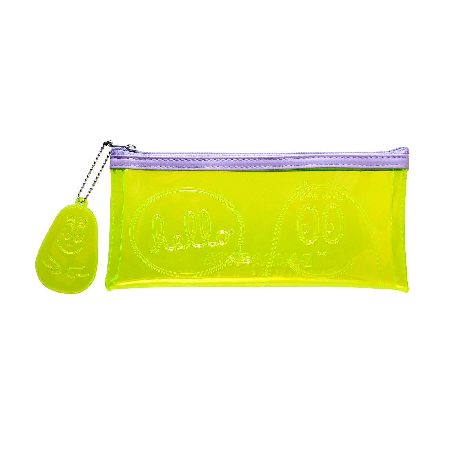 

Barbapapa Greeting Life Pen Case Yellow BBZ-196