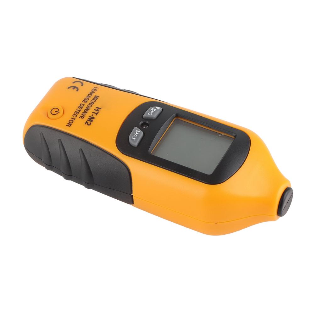 HT M2 Digital LCD Display Microwave Leakage Detector High Accuracy Radiation Meter Tester