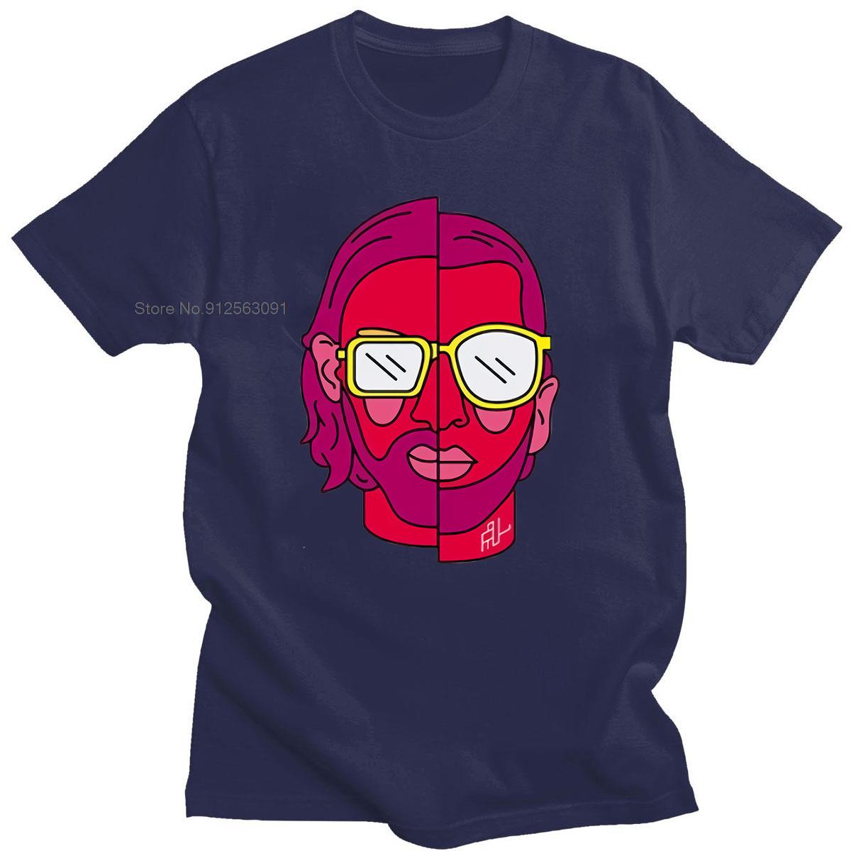 

Fashion TShirts Le Monde Chico Album PNL Printed Tees Casual Daily Wears Comfortable Summer Oversize Clothes Loose Streetwears 3XL