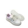 Pink platform white shoes women's breathable autumn new niche design casual student sports shoes