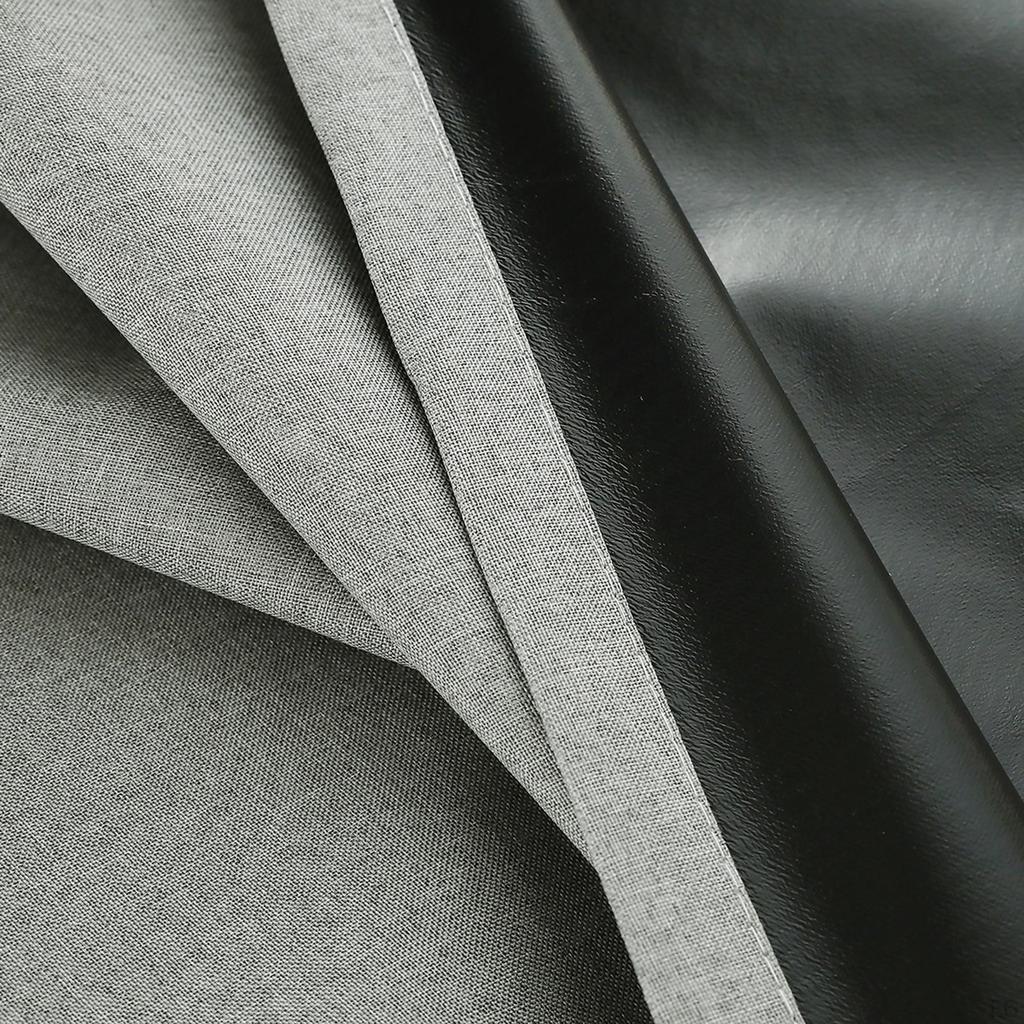 Vorhänge Außen Tragbarer Terrassenvorhang Oben Wasserdicht Innen Sichtschutzvorhang für