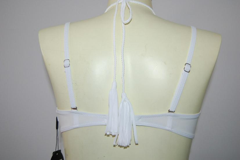 Hanligu Women's Korean Style Steel Support Sexy Bikini Swimsuit (212020)