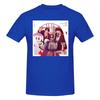 Piece Album Cover Funny Graphic  Cotton TShirt Ddaeng Kpop Army Tees Tops For Unisex