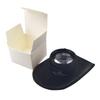 Magnifying Glass for Precision Work K9 Optical Lens Monocle Watch Magnifier Loupe Handheld Coin Stamps Jewelry Loupe