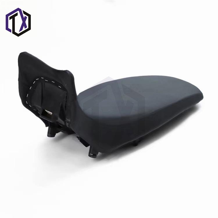 New Integrated Seat Cushion & Bag for BMW F650GS, F700GS, F800GS