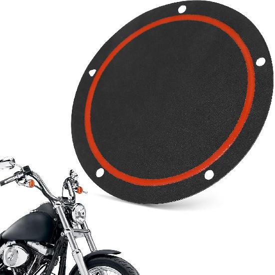 5 Hole Derby Cover Gasket Primary for Touring Models Dyna Softail Classic Street Electra Road Glide Road King FLHR FLHX FLSTC FLHXI FLHTC FLHPI