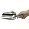 Farm Animal Pig Feed Shovel Thickened stainless steel hopper feeding hopper scoop shovel Products Equipments