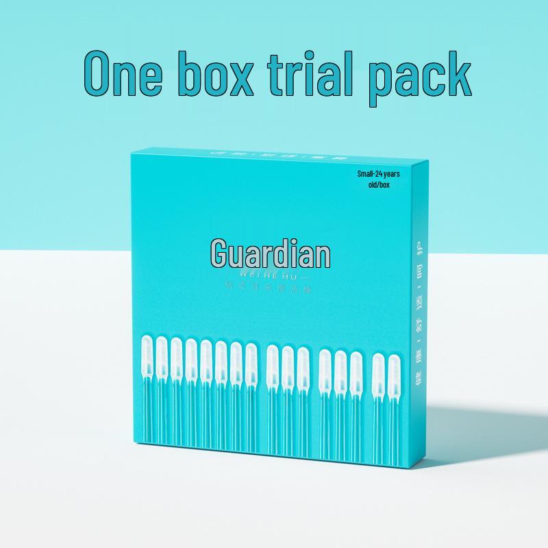Wei Care Sticky Ear Swab - New Packaging: Ear Cleaning Cotton Tool & Ear Pick Artifact