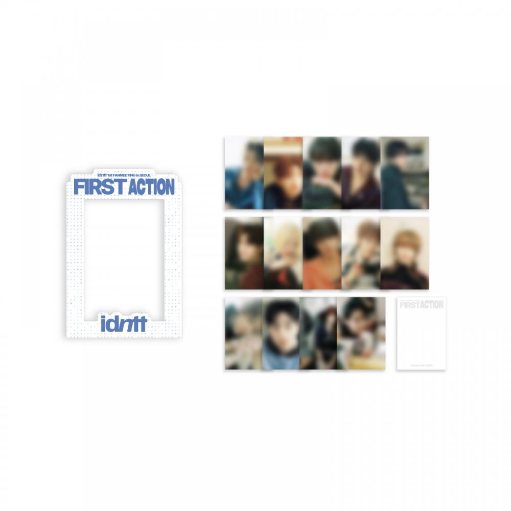 Idntt Stand Photo Set 2026 Idntt FanmeetIng In Seoul Md