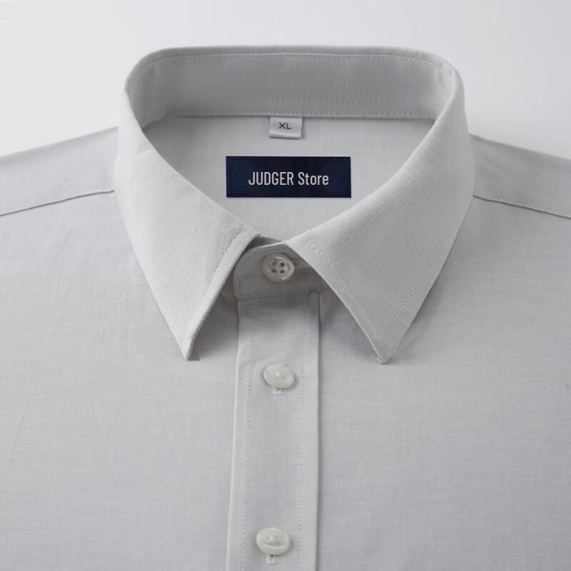 Judger Men s Linen Blend Short Sleeve Shirt XXXL