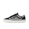 Old Skool 36 Czarne Leopardowe Unisex Sneakersy Leopard-Czarny Biały VN000D56BA2
