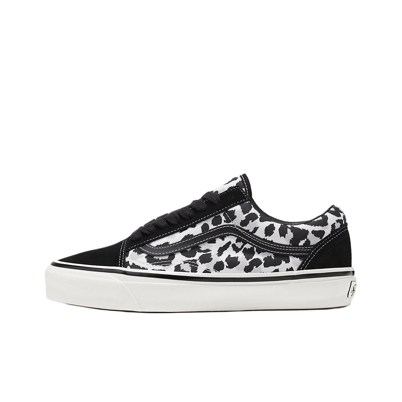 Vans Old Skool 36 Melni Leoparda