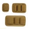 A1A2 Portable Insert Modulars Organizer Nylon Tactically Loops Panel Pouch Organizer Separation Module Chest Rig Storage Bag